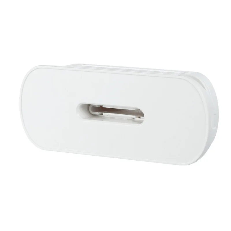 Многофункциональный настенный держатель для розетки типа Вставка без отверстий