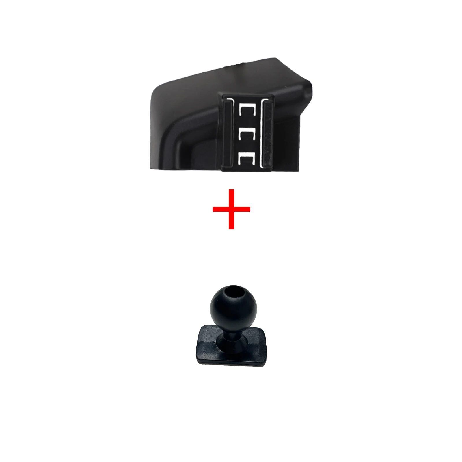 

Для Toyota Land Cruiser LC200 2016 2017 2018 2019 2020 2021, держатель для телефона, фиксированный навигационный кронштейн, беспроводное основание