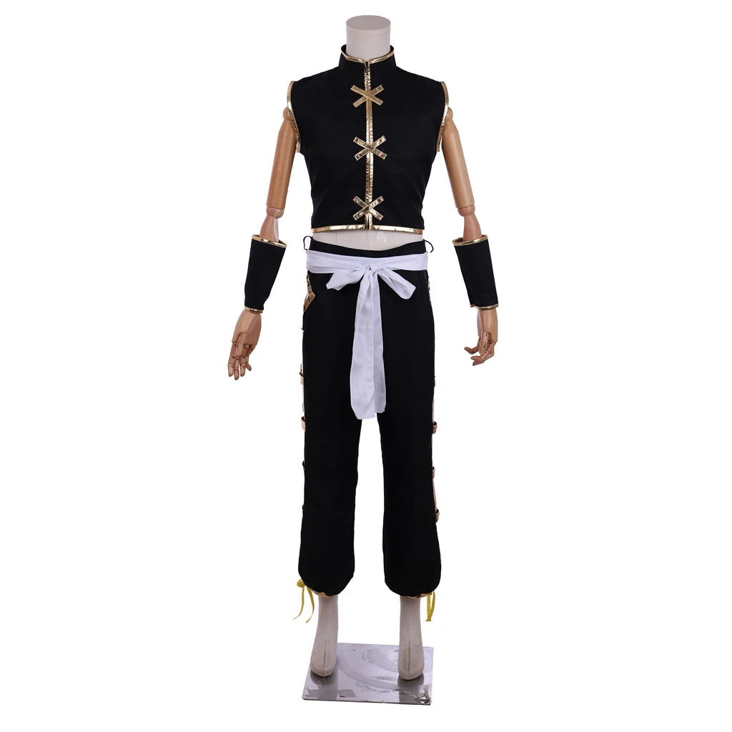 

Shaman Cosplay King Tao Ren Fighting Uniform Cosplay Costume Halloween Carnival Uniform Suit