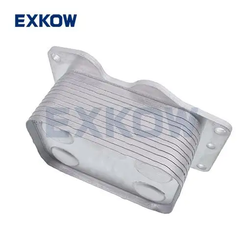 Масляный радиатор двигателя для CITROEN C4 C5 PEUGEOT 307 308 407 508 FIAT SCUDO FORD FOCUS GALAXY 1103S4 9672654380