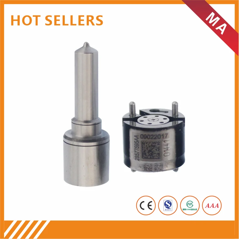 

Diesel nozzle L374PBD L374PRD 9308-625C And Nozzle G341 Fuel Injection Repair Kit 7135-581 For 1100100-ED01 EMBR00101D 28236381