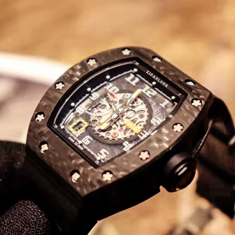 Рисунок 3 - Часы наручные мужские с большим циферблатом