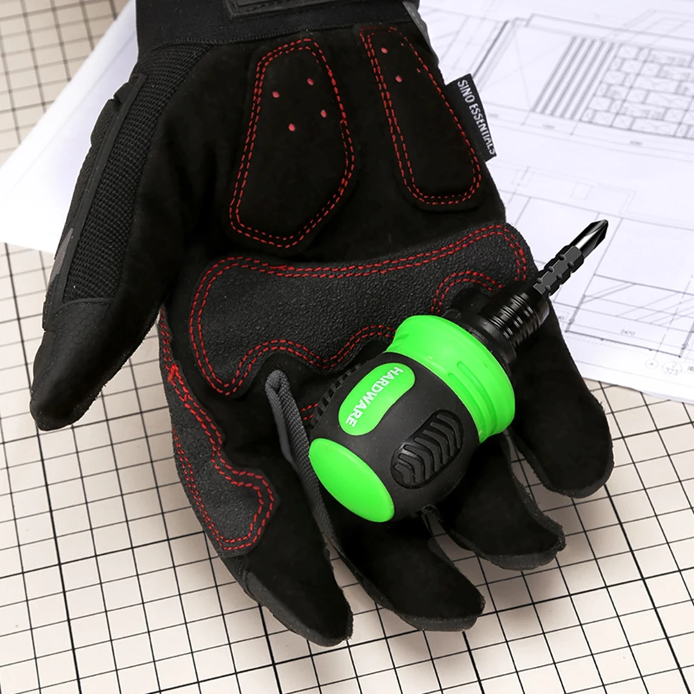 2 в 1 мини-отвертка с храповым механизмом | Инструменты