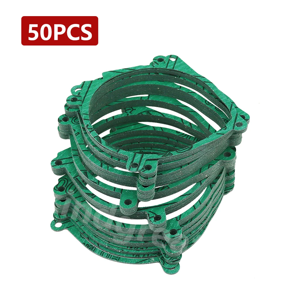 

50 шт./лот 2 кВт дизельный автомобильный обогреватель горелки прокладки прокладка двигателя вентилятора 252113060001 Для ночного обогревателя двигателя Eberspacher Airtronic D2