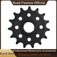 road passion 15t 16t 17t motorcycle front sprocket chain for bmw g310gs g 310 gs abs g310r g 310r 2017 2020 g310 gs 2016 2020