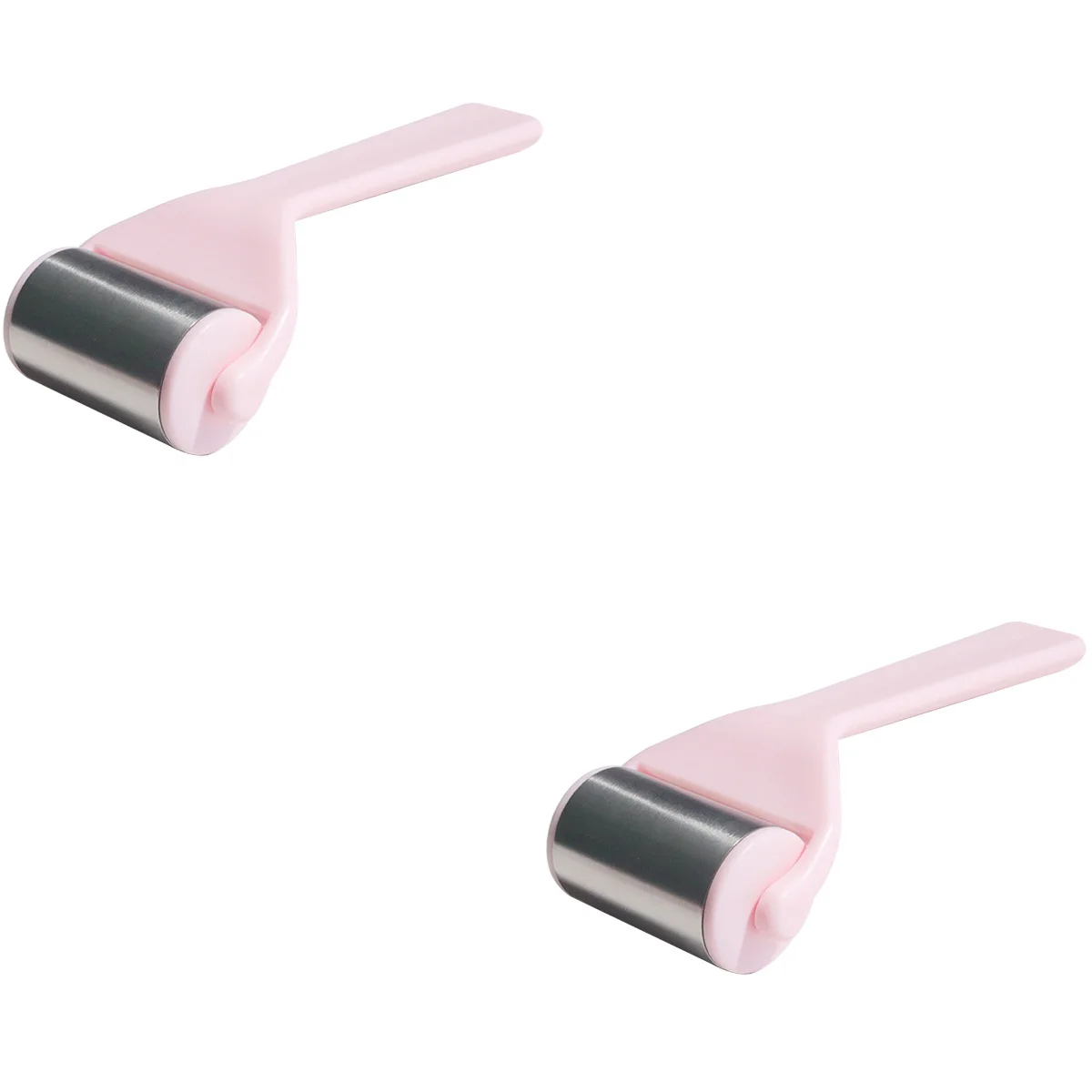 

Set 2 Ice Roller For Face And Eye Eye Massagers Face Ice Roller Hand Tools Facial Ice Ball Eye Manual Roller Lady