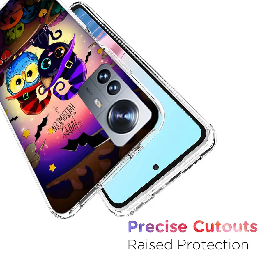 Чехол для телефона Xiaomi Mi 13 12T Pro 12X 12 Lite 5G 11T 11i 11 Ultra 10 10T 9T 9 8 6