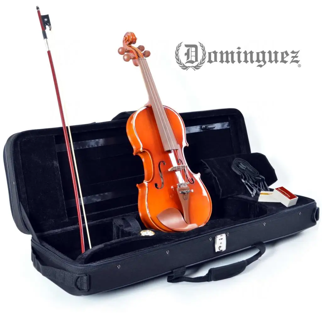 

DOMİNGUEZ ROSE VIOLIN (DVR44N) BRIGHT