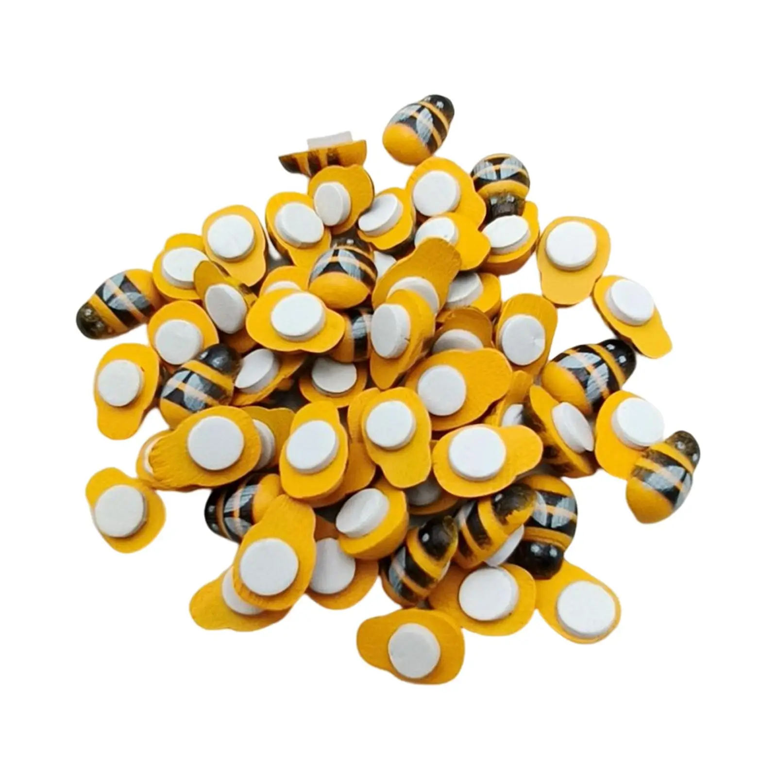 

100x брошь ручной работы с плоской задней стороной для украшения обуви