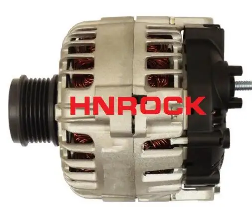 

HNROCK 12V 140A ALTERNATOR AEK3340 28-5952 9090598 LRA03340 1204621 13500329 135.563.140 TG12C069 20202N FOR OPEL