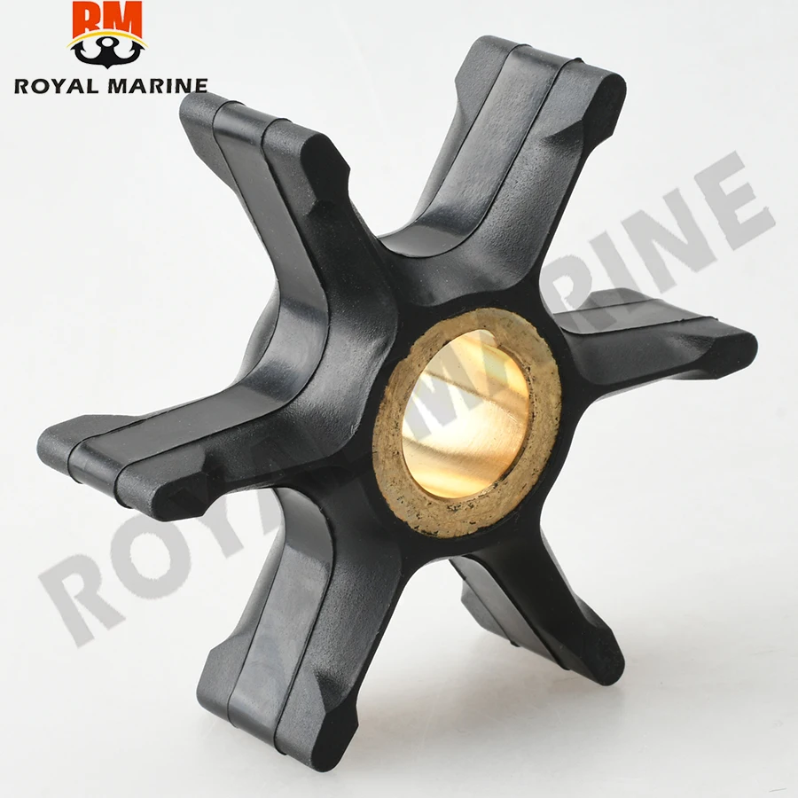 Подвесной крыльчатка водяного насоса для двигателя Johnson evinгруб 85-395864 HP 397131 435821 300