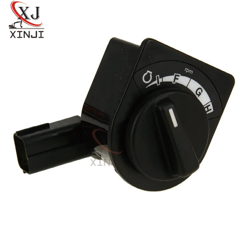 Селектор ручки дроссельной заслонки 14543372 Для Volvo FC2421C FC2924C FC3329C PL3005D