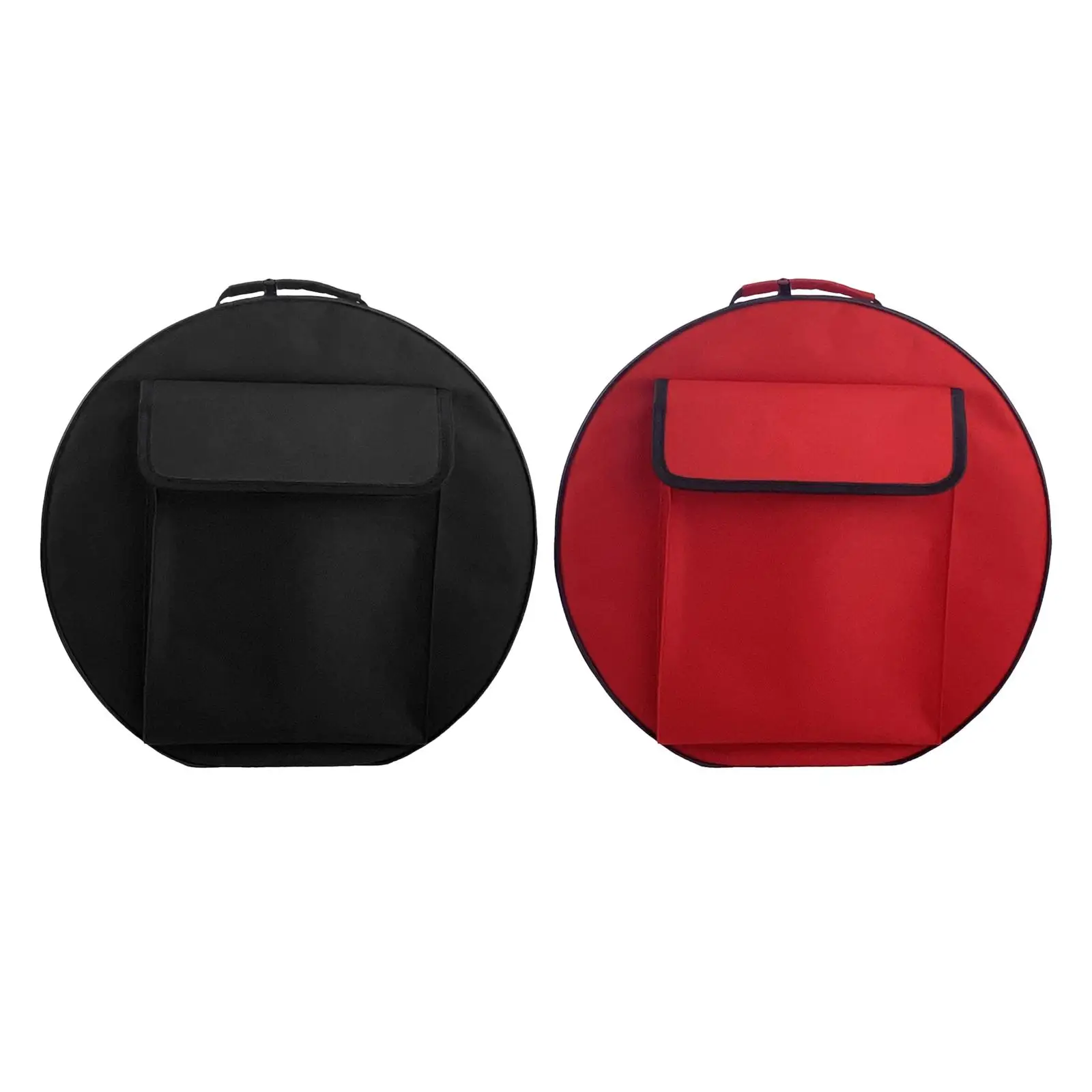 

Компактная сумка для барабана, рюкзак для переноски, внешние карманы, легкий рюкзак с передним карманом, чехол для барабана 13 и 14 дюймов, подарки