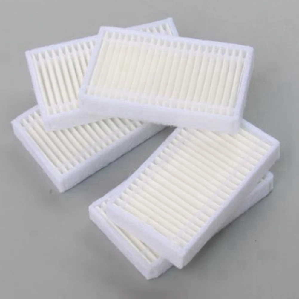 Детали для робота-пылесоса 10 шт.