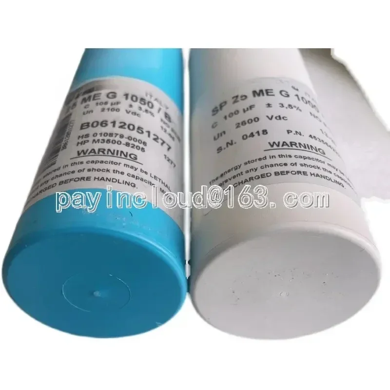 861290   Philips M4745AXL +DFM100 Конденсатор дефибриллятора Sp25meg1000u (art.: 3920c007efbb4) - 3920c007efbb4