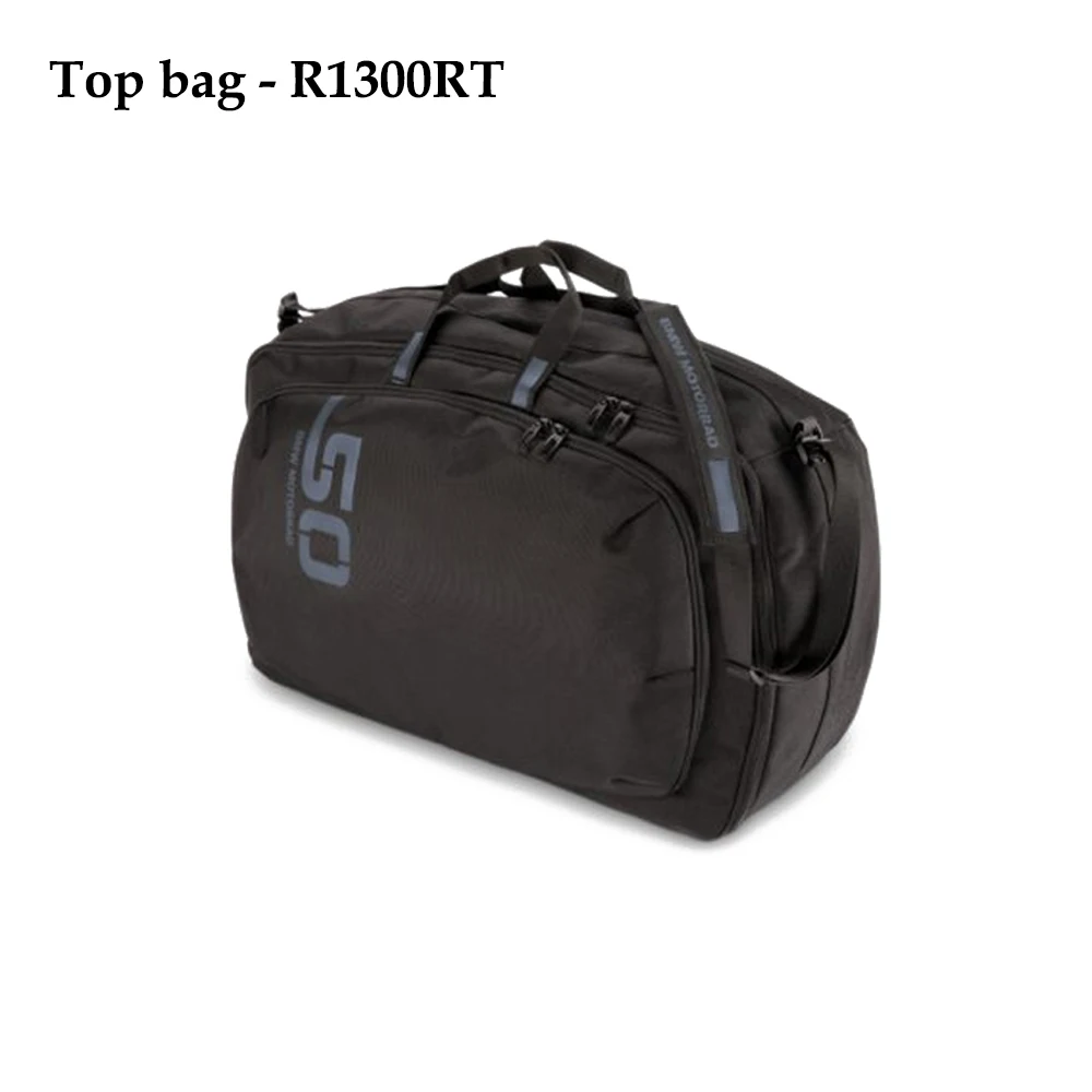

Для BMW R1300RT R1300 RT 2025 Новые мотоциклетные боковые сумки для багажа, черный верхний чехол, внутренняя сумка, сумка с боковой коробкой, аксессуары