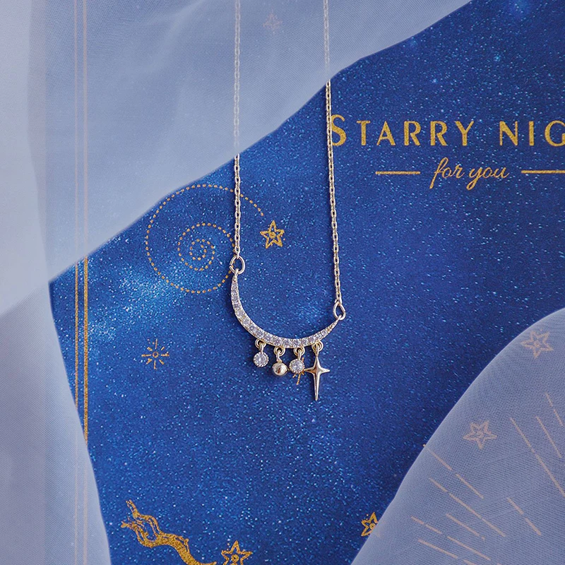 Новинка 2021 модная брендовая бижутерия Элегантная подвеска с кристаллами и