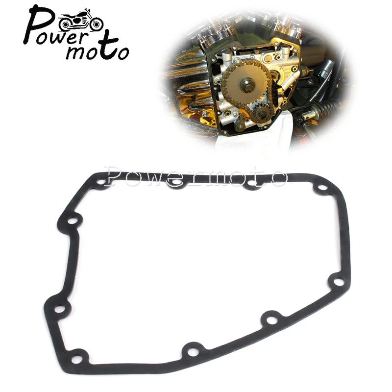 Мотоциклетная задняя крышка OEM 25244-99 для Harley Twin Cam 99-17 Dyna Street Bob Super сменная камера