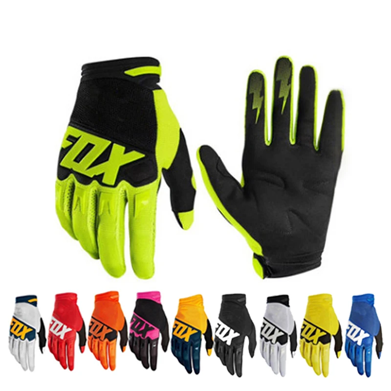 

New Moto Cross Delicate Fox Dirtpaw Racing Gloves Cycling Mountain Bicycle Offroad Guantes Men Motocross Woman Unisex Luvas