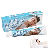 adult sleep care ointment safe and harmless prevent nasal congestion cream easy to absorb herbal anti snoring cream