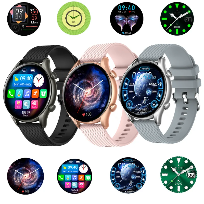 

Digital Watch Multiple Sports Mode Camera Control Sedentary Reminder Smart Alarm Stopwatch Time Show Intelligent Wristwatches