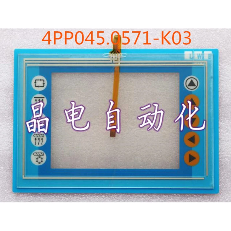

Сенсорная панель для 4PP045.0571-K03 с защитной пленкой