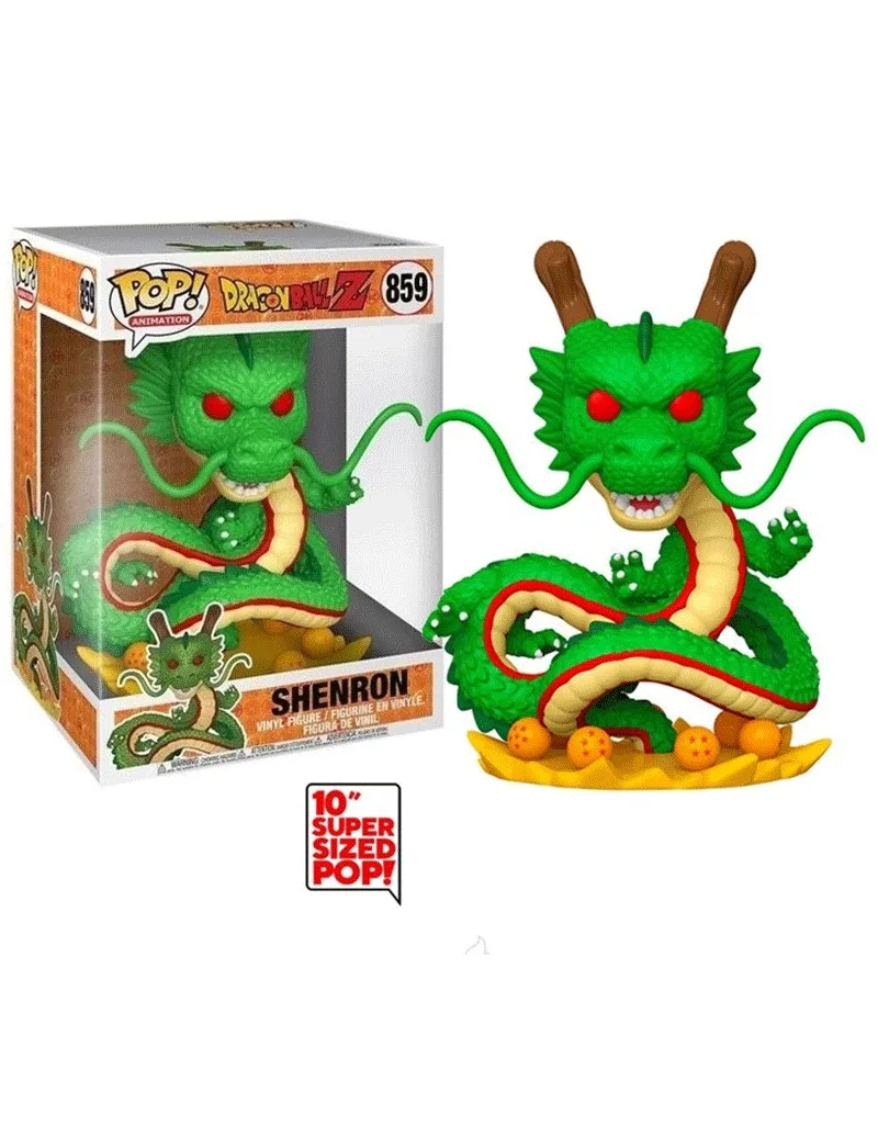 Funko Pop Shenron Dragon Ball Z 25 см 