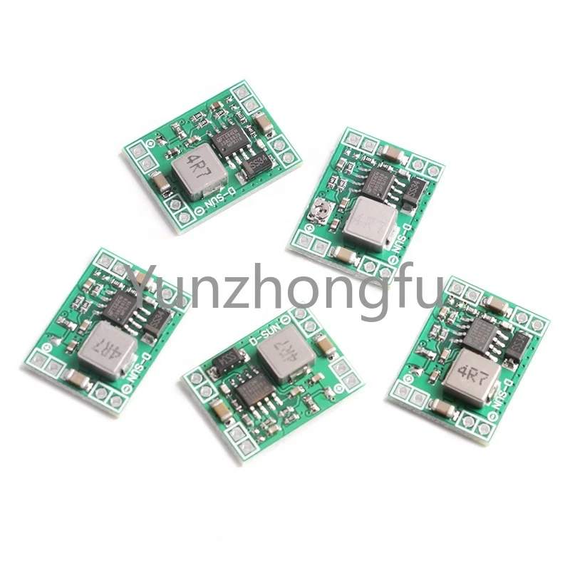 

Mini LM2596 Step Down Power Supply Module 3A Buck DC to DC Converter