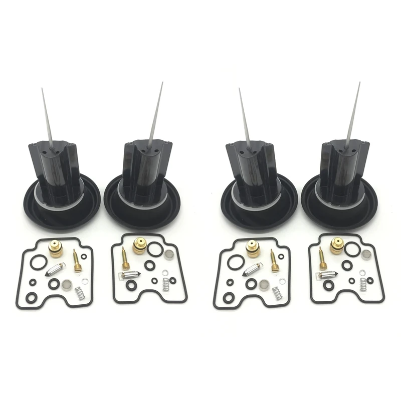 

Набор для Ремонта Карбюратора мотоцикла Bandit 1200 GSF1200 GSF1200S GSF, 8 шт.