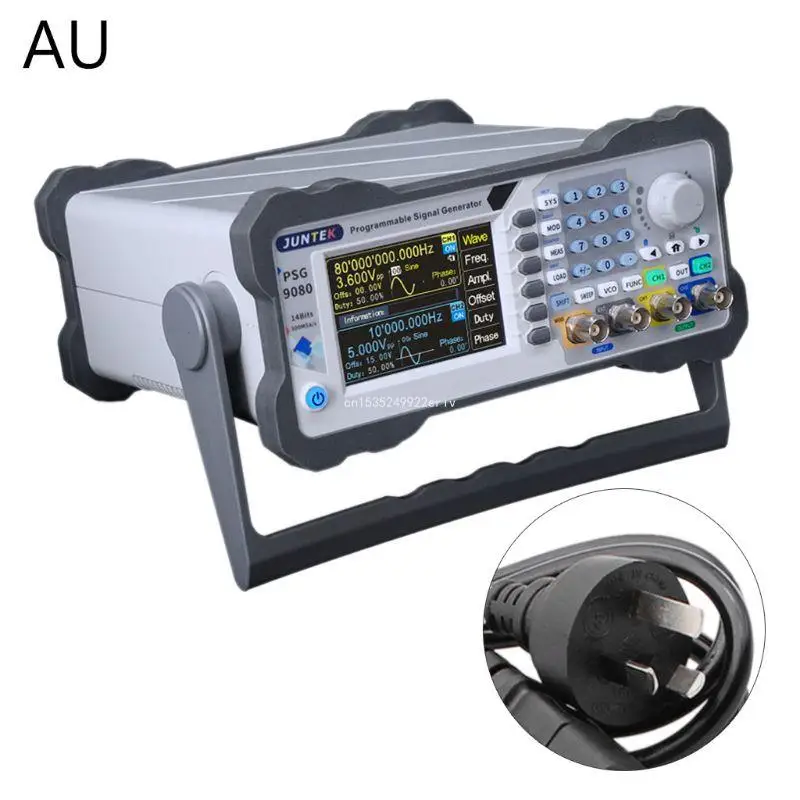 Генератор произвольных волн источник сигнала частотная модуляция амплитуда PSG9080