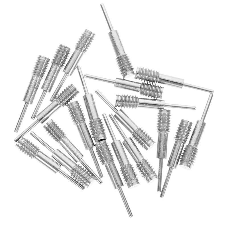 

50Pcs Watch Punch Needle Watch Band Pin Remover Watchmaker Repair Tool Watch Band Link Removal Tools Pin Punch