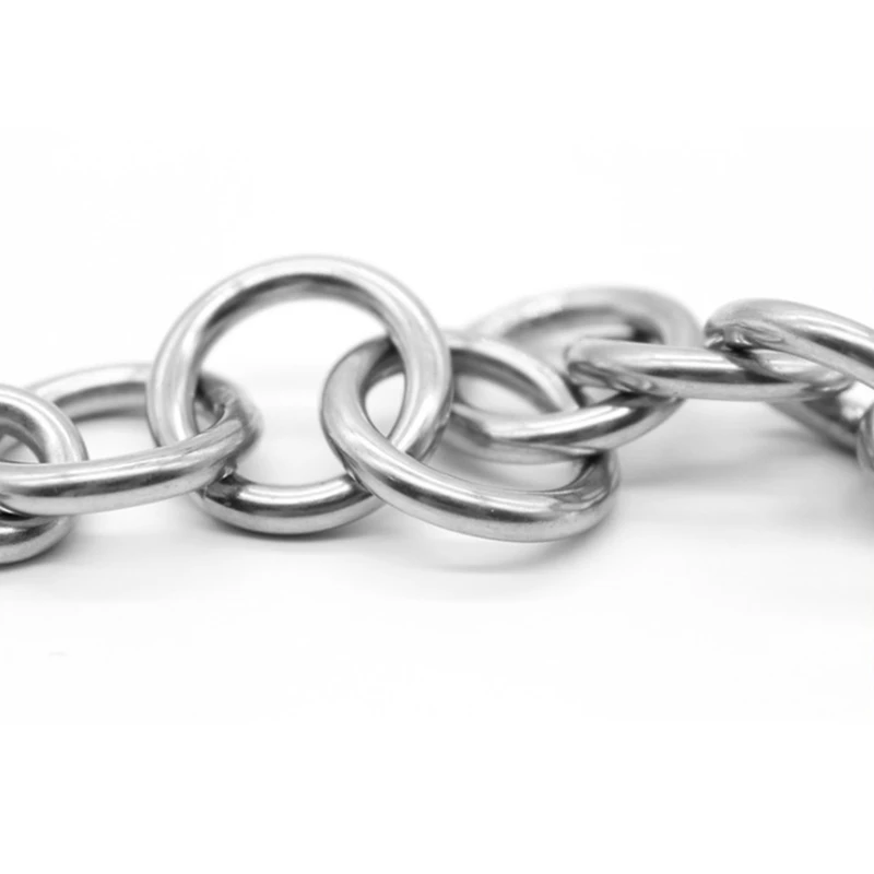 Сверхпрочная стальная 9-дюймовая защитная цепь с крючками для ремонта вмятин