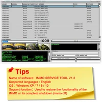 car repair software immo service tool 1 2 immo off dump to pin virgin eeprom immo key pin code calculator bsi vdo dashboard 2017