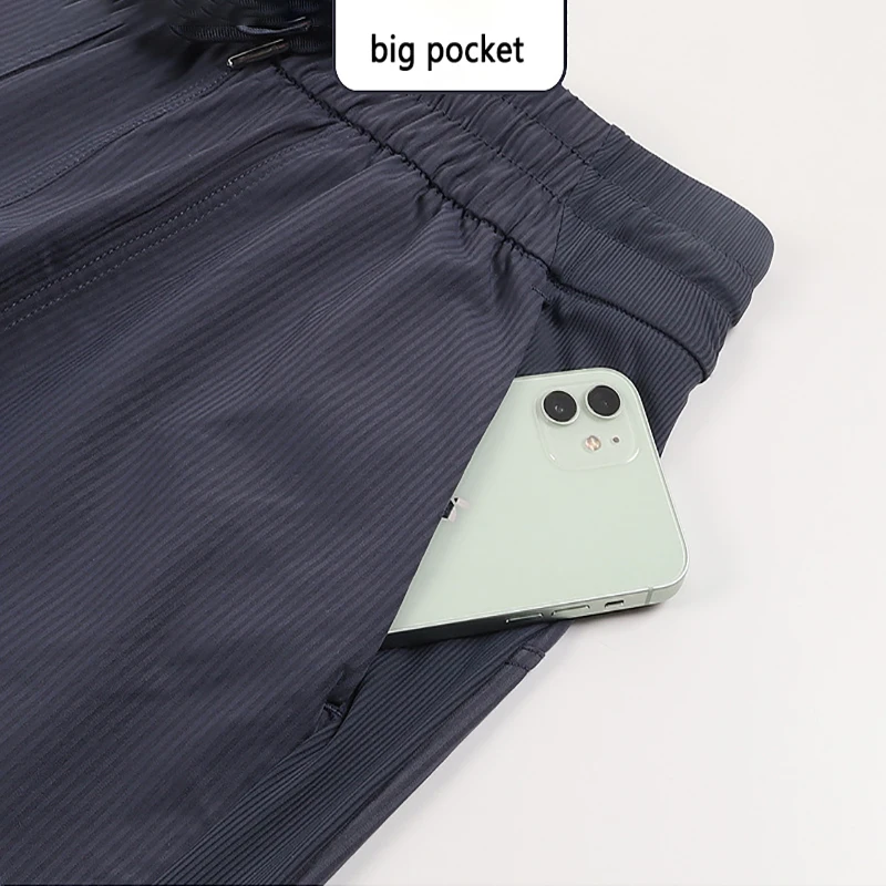 With Logo Loose Casual Sweatpants Women Drawstring Anklet Leggings Stretch Running Dance Yoga Pants Breathable Fitness Pants