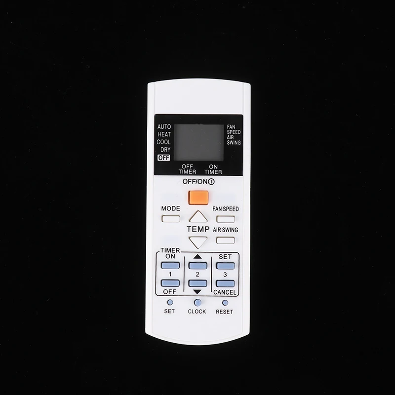 Пульт дистанционного управления для кондиционера подходит контроллеров A75C3407