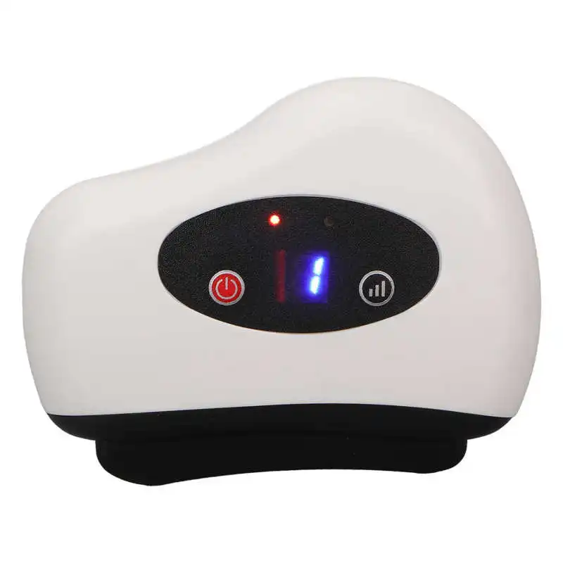 

Electric Gua Sha Plate Relieve Muscles Skin Scraping Massager Sensitive Control for Abdomen for Daily Use