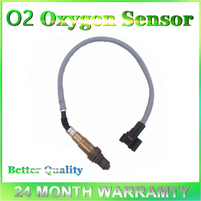 

For Lambda Probe Oxygen O2 Air Fuel Ratio Sensor Suzuki SX4 S-CROSS Swift Vitara 18213-54LB0 0258010156