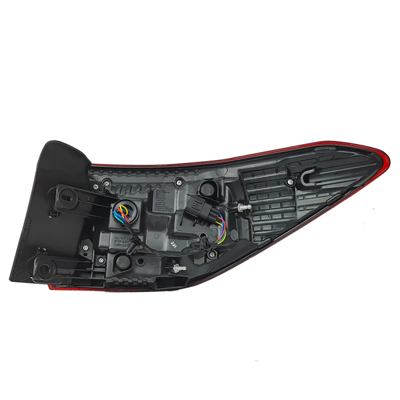 Задний фонарь DECHO для Changan CS95 2017-2018 стоп-сигнал задний бампер задние фонари в сборе