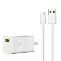18w usb c to mirco type c cable fast charge phone charger for oppo r15 r11 r9 r17 r11s reno2 findx xiaomi huiwei
