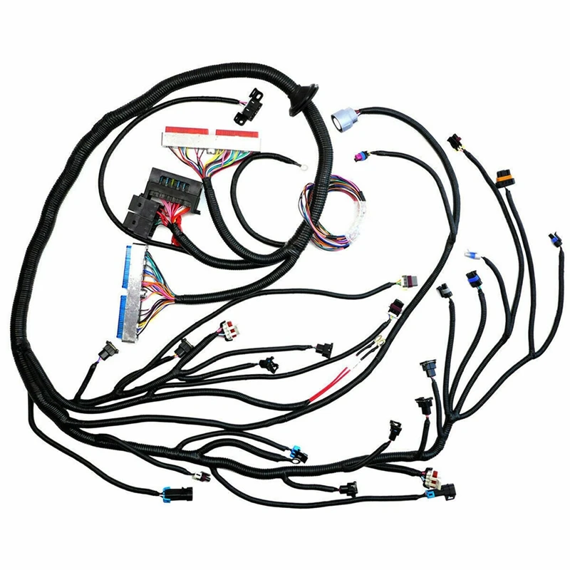 

Автономные сменные детали LS1 4L60E для LS SWAP 4,8 5,3 6,0-1997, приводной кабель DBC