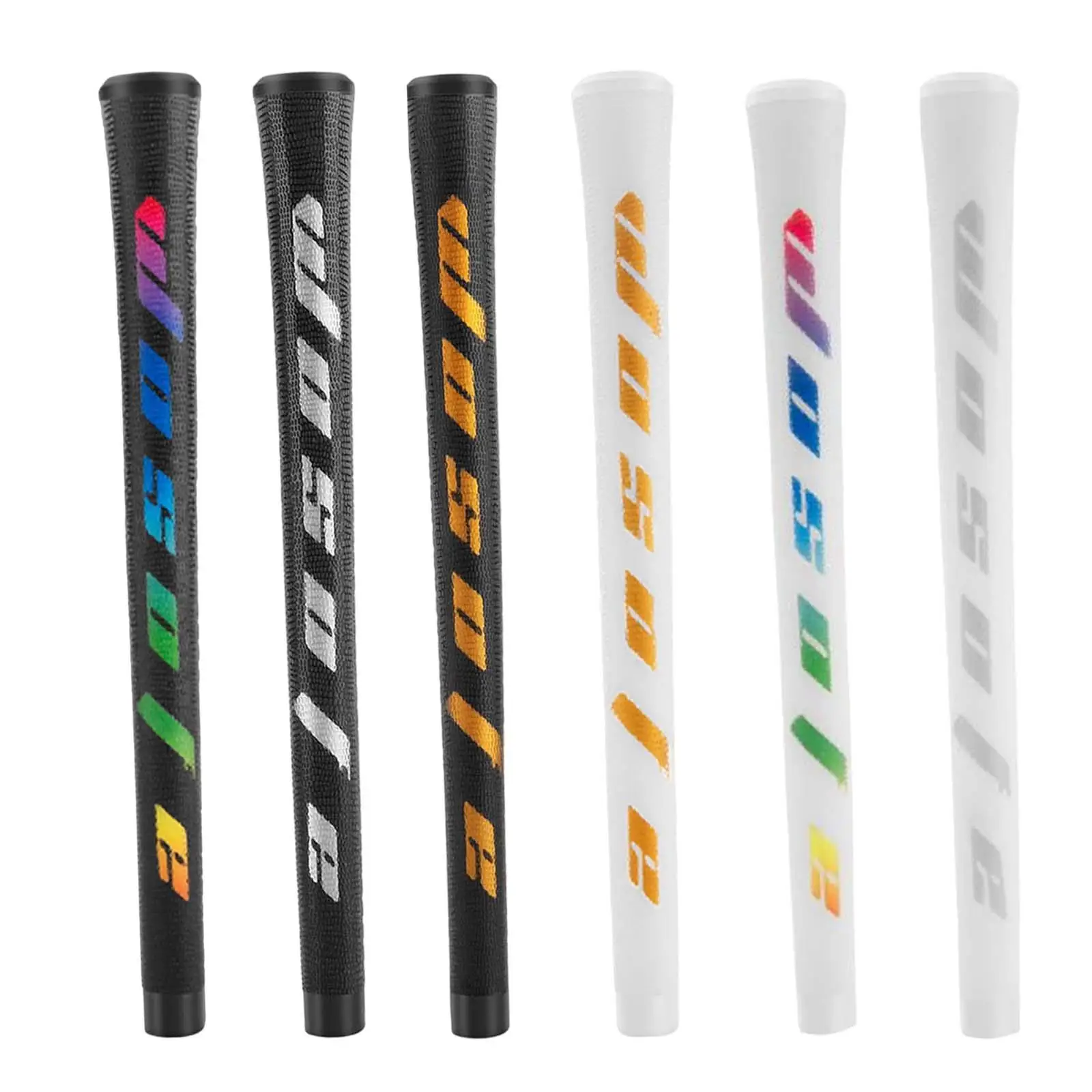 

echooutdor 1PC Golf Club Grip Protector Shock Absorption Golf Practice Non Slip