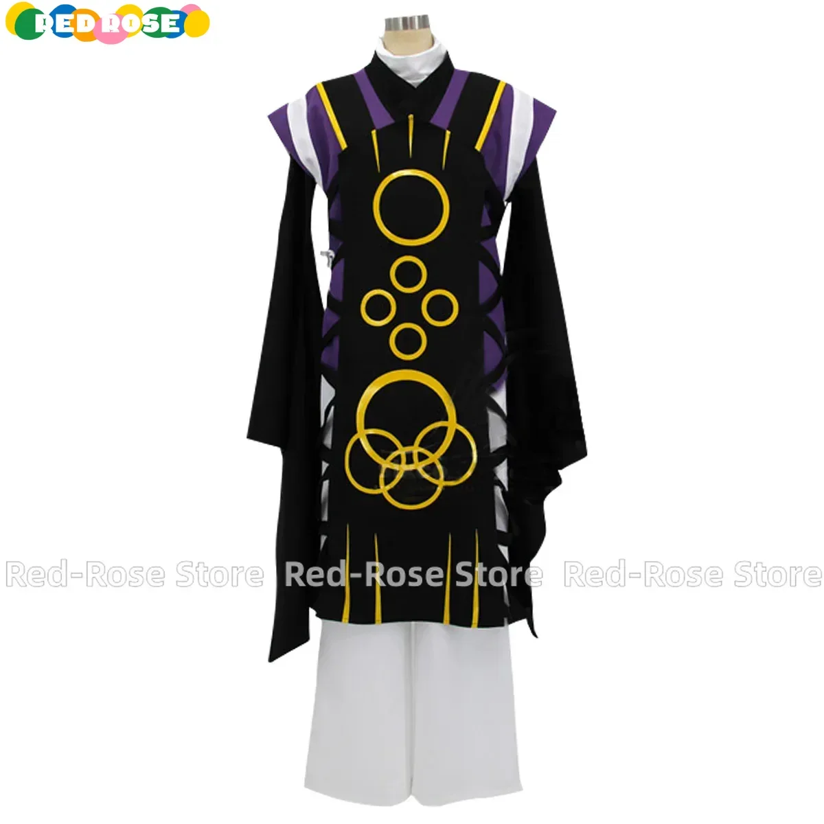 《Нестандартный размер》Аниме Touhou Project Myouren Косплей Костюм Хэллоуин Рождество