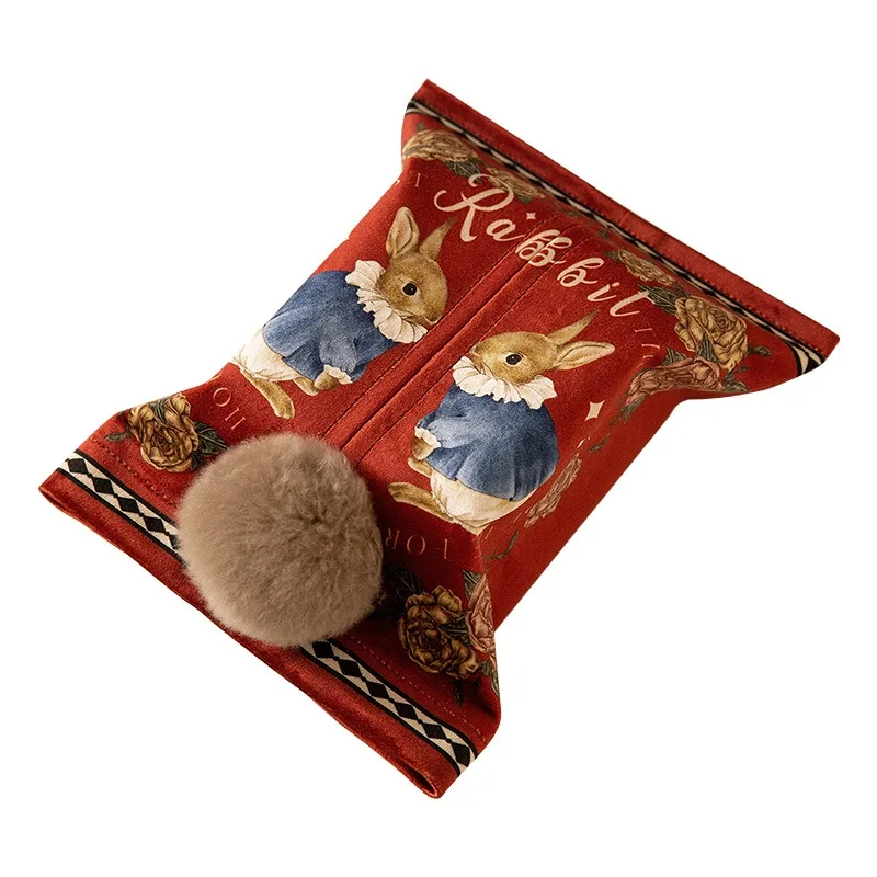 

Бархатный держатель для салфеток Lilith