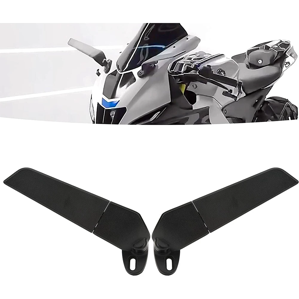 Универсальные регулируемые зеркала заднего вида для Honda CBR400RR CBR250R CBR300R CBR500R CBR650R