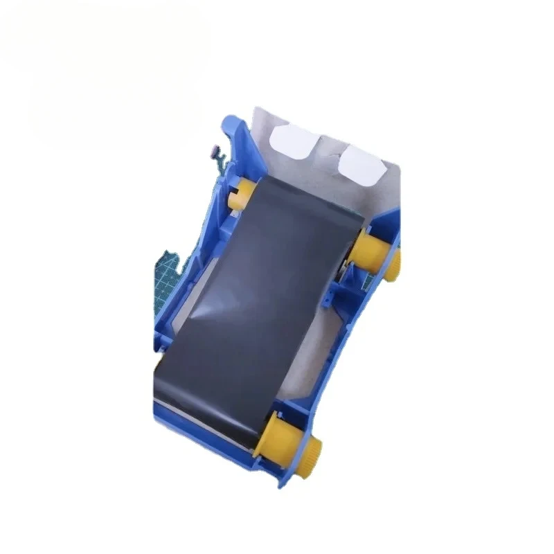 1 шт. новая лента для принтера 800011-101 черная 800011-140 1000 цветов фотографий zebra zxp1 zxp3c ZXP