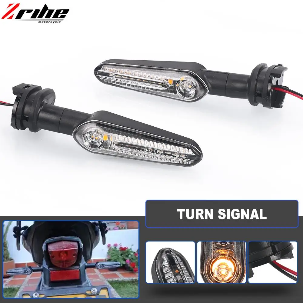 

For YAMAHA YZFR1 YZF R3 R6 / R6S YZF-R7 R15 R25 YZFR9 YZFR25 YZFR6 Motorcycle LED Turn Signal Indicator Light Flasher Lamps