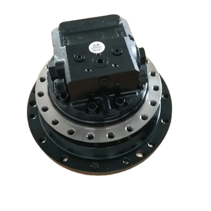 Экскаватор PC120 Drive 203-60-63101 PC120-6 Travel