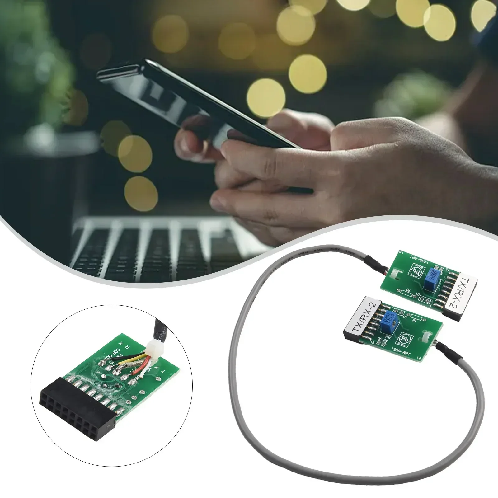 

iHseno кабель интерфейса для ретранслятора 38 см