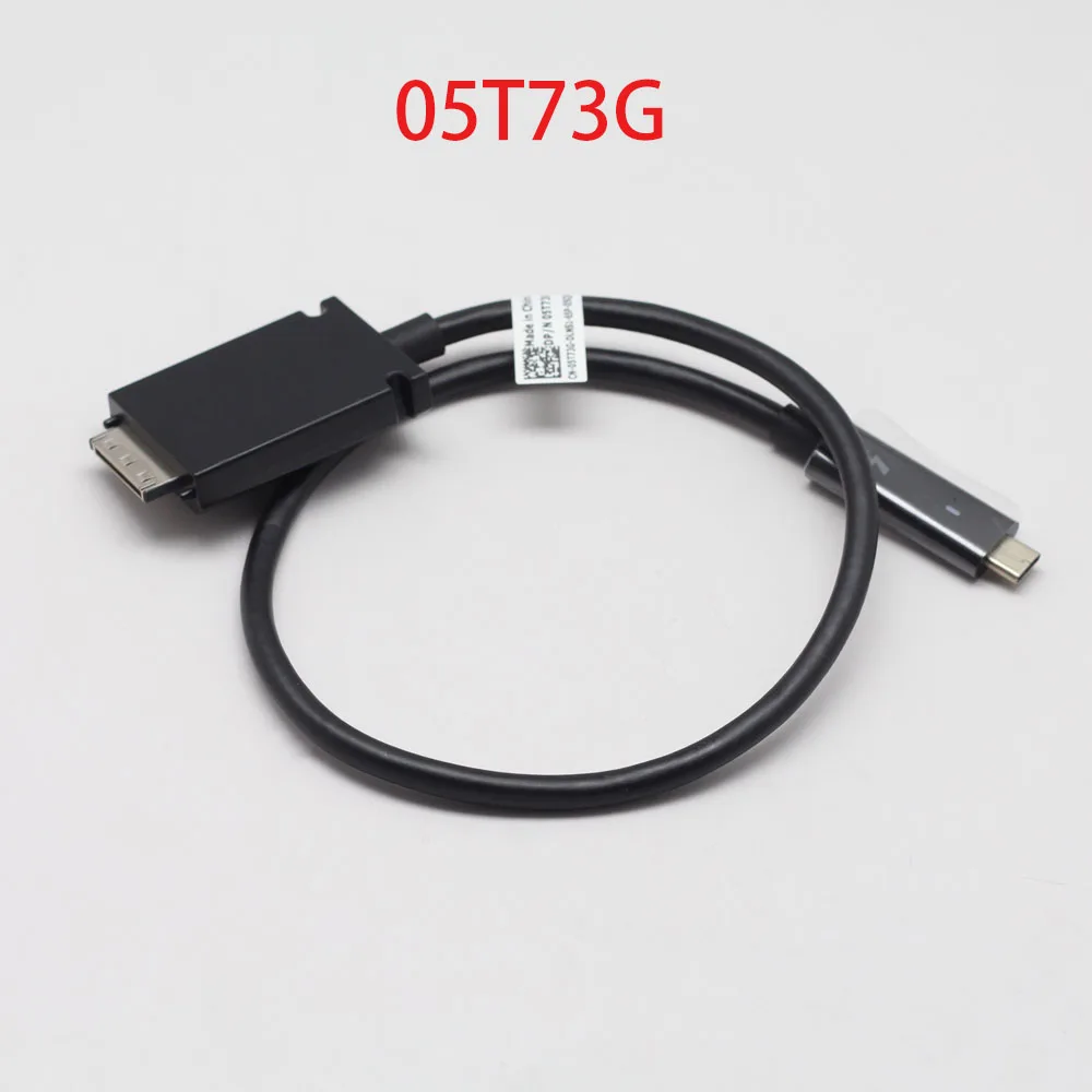

NEW 5T73G 05T73G CN-05T73G FOR WD15 K16A TB15 TB16 Docking station Thunderbolt USB-C cable TYPE-C/Not suitable for K17A