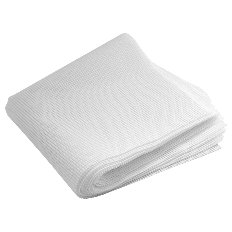 

10Pcs Premium Non Stick Silicone Dehydrator Sheets For Fruit Dryer Mesh 37X29cm